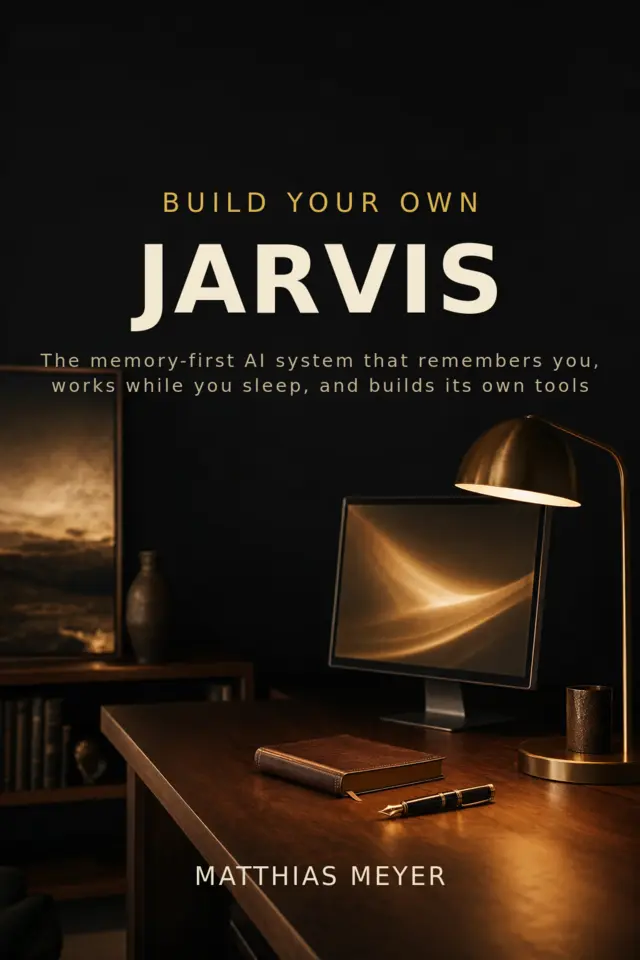 Build Your Own Jarvis