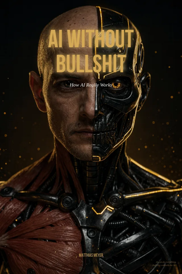 AI Without Bullshit · Volume 1