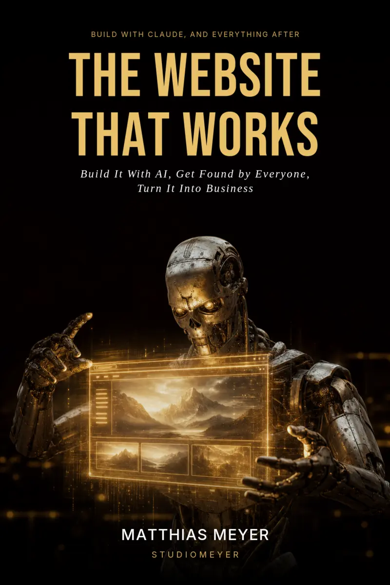 The Website That Works