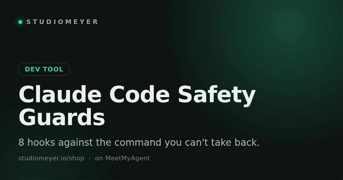 Claude Code Safety Guards